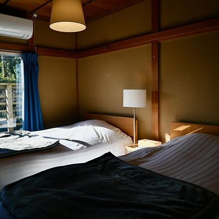 Shobuzawa Log Villa คาวาสึ ภายนอก รูปภาพ