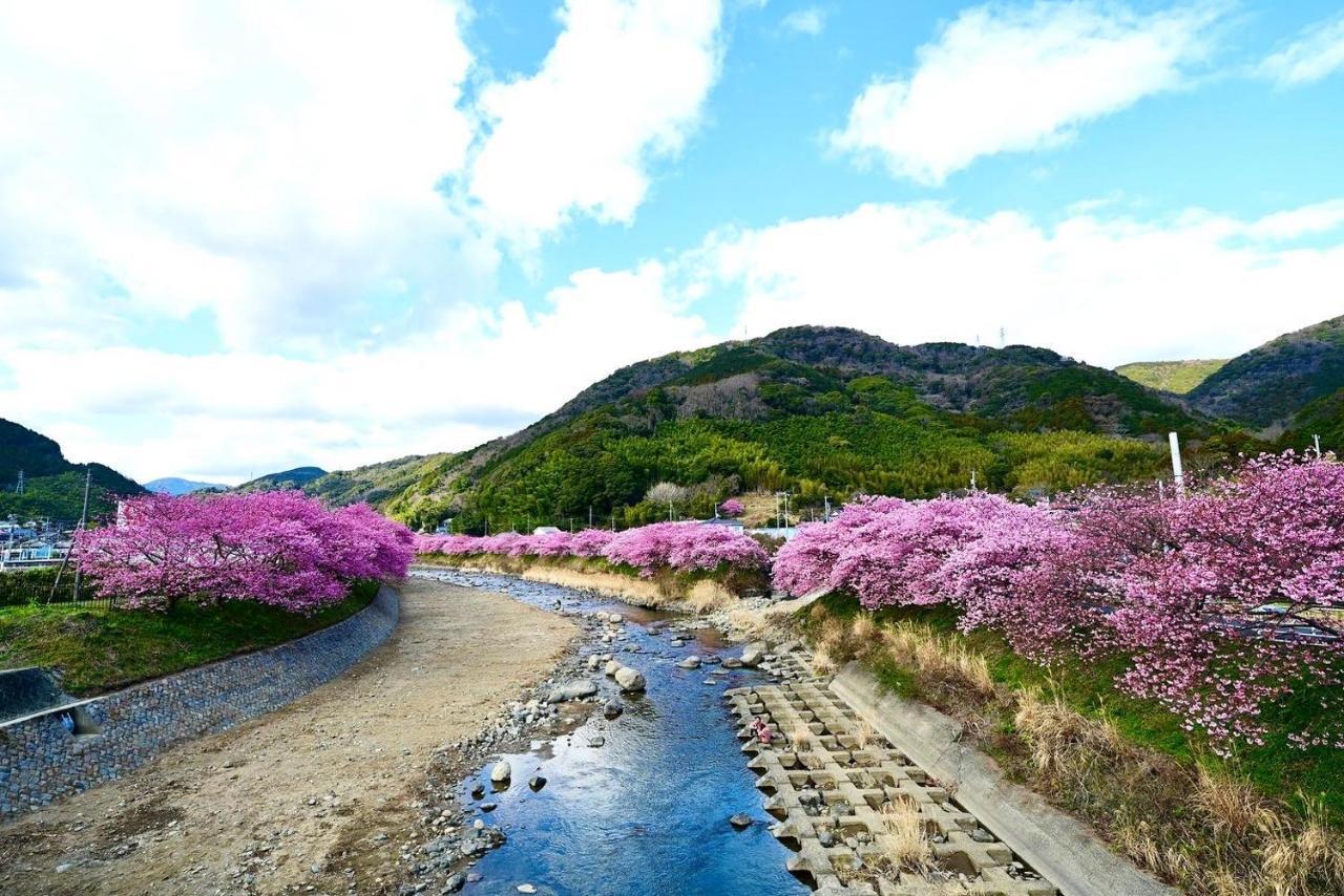Shobuzawa Log Villa คาวาสึ ภายนอก รูปภาพ