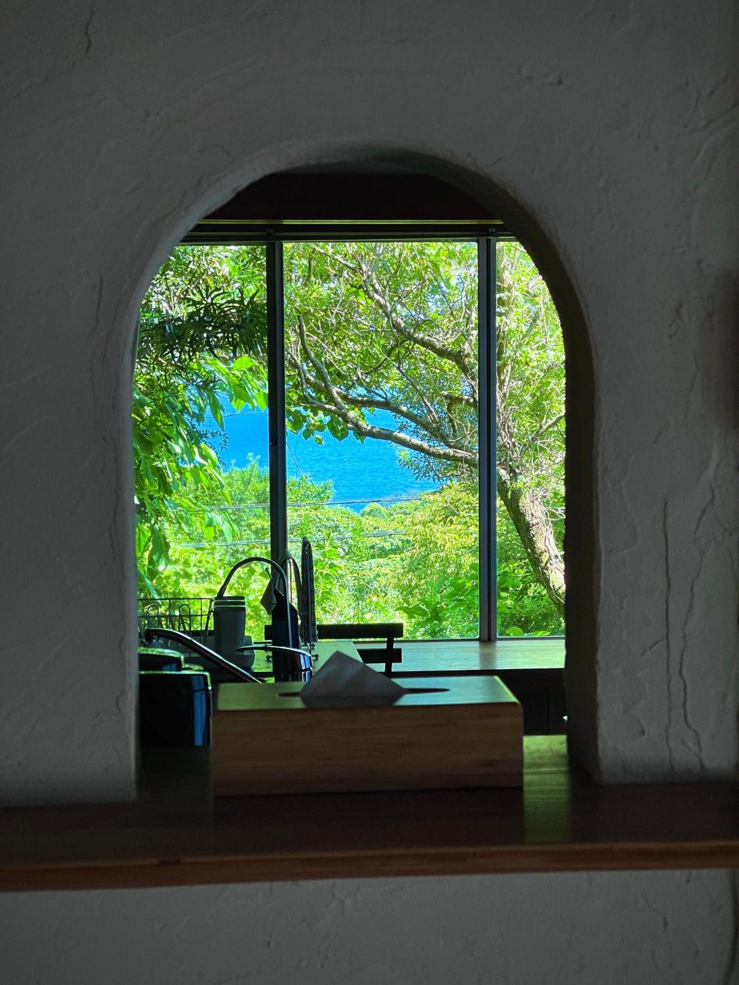 Shobuzawa Log Villa คาวาสึ ภายนอก รูปภาพ