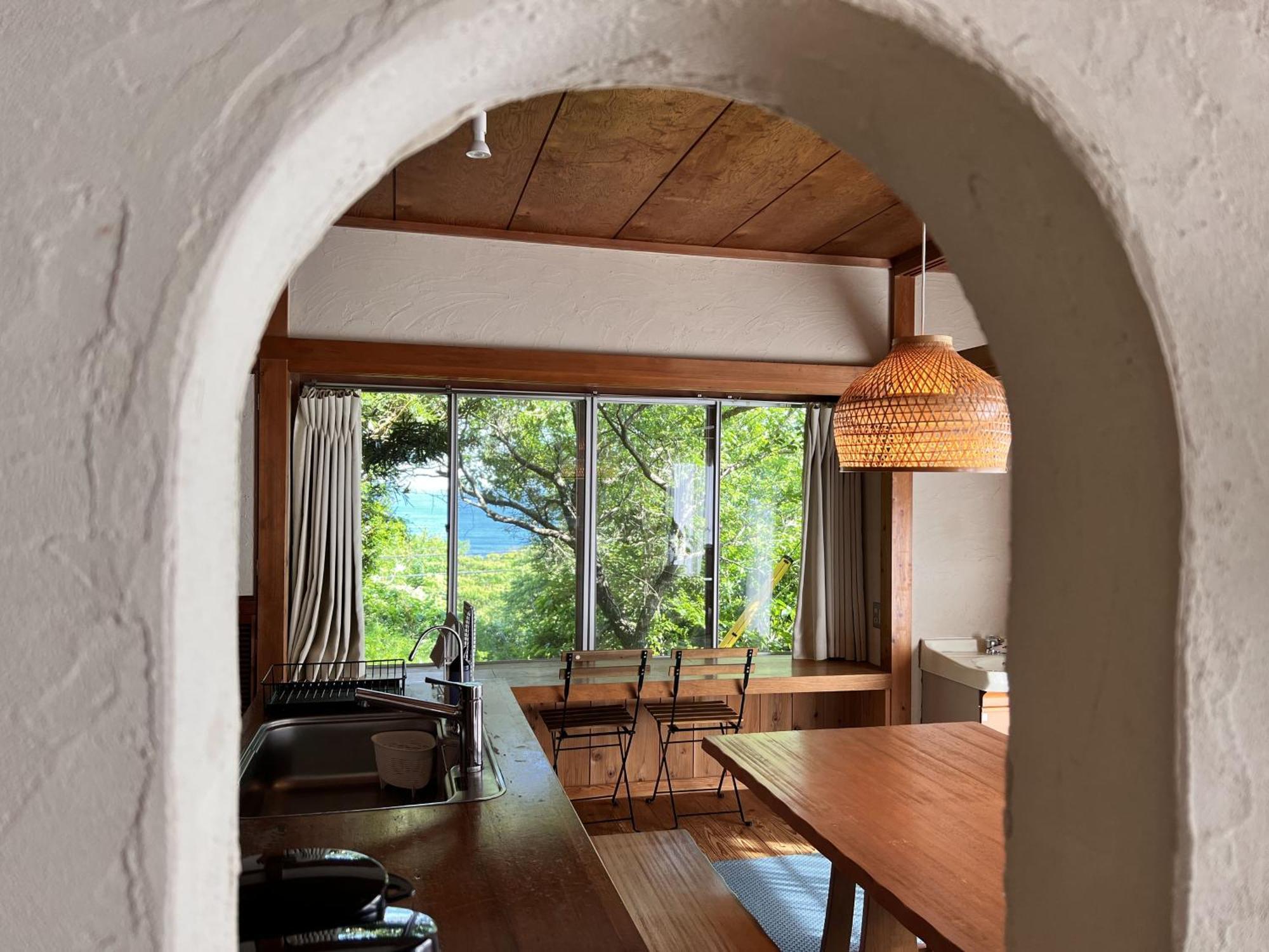 Shobuzawa Log Villa คาวาสึ ภายนอก รูปภาพ